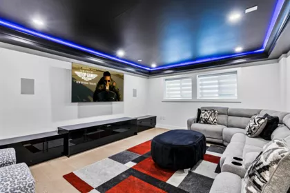Loft / Bonus Room Photo of 5673 Fairlight Crescent, Delta, BC