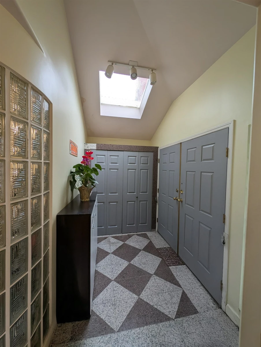 Exterior Rear Photo of 2935 E 17th Avenue, Vancouver, BC