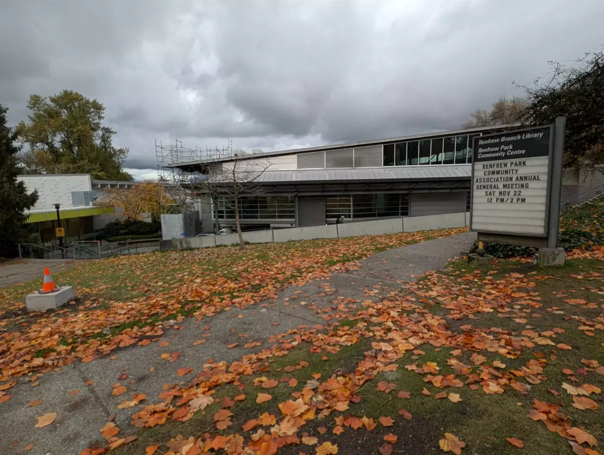 Street View Photo of 2935 E 17th Avenue, Vancouver, BC