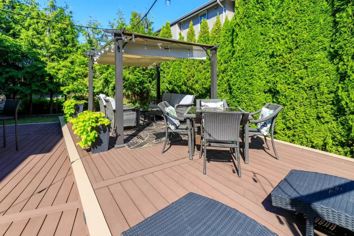 Aerial View of 35485 Calgary Avenue, Abbotsford, BC