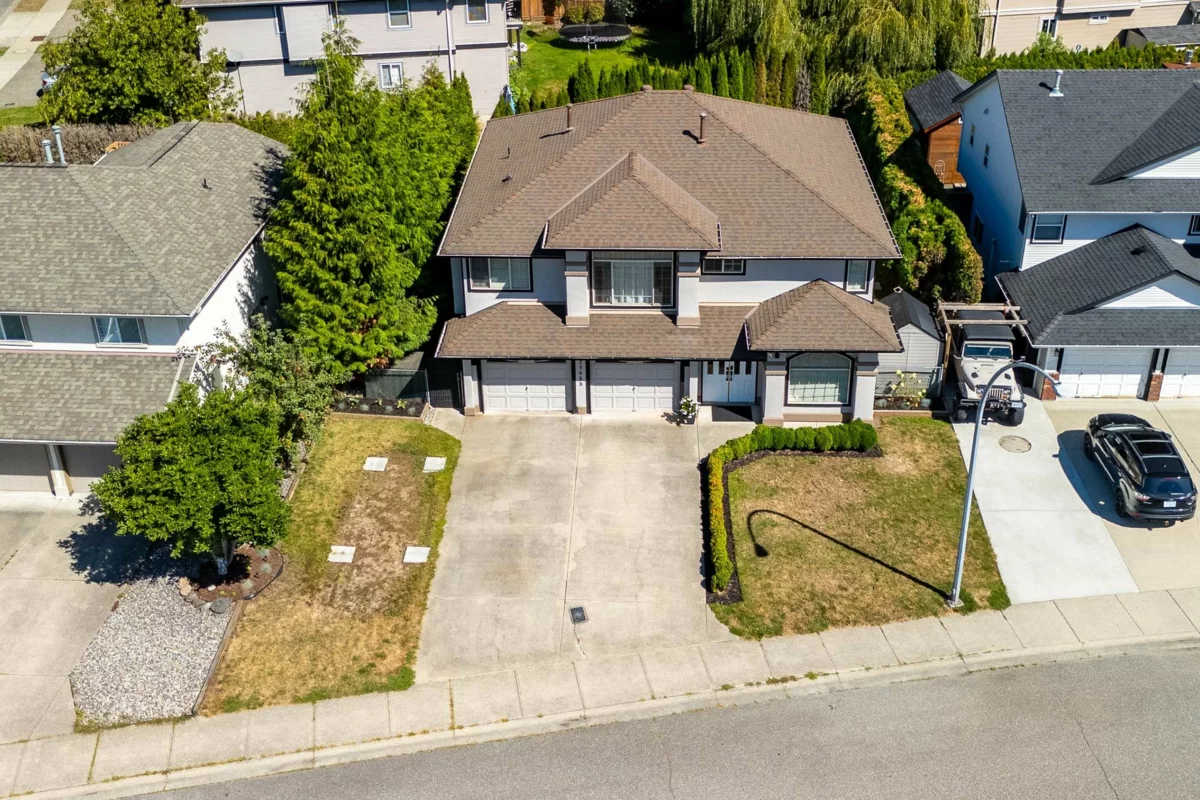 Playground / Recreational Area Near 35485 Calgary Avenue, Abbotsford, BC