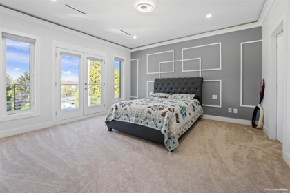 Basement Recreation Room Photo of 13836 80 Avenue, Surrey, BC