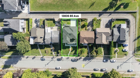 13836 80 Avenue, Surrey, BC, Surrey — Single Family Residence for sale