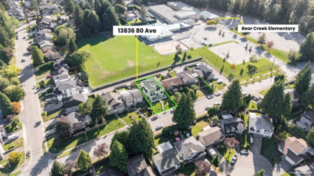 Neighborhood Park Photo Near 13836 80 Avenue, Surrey, BC