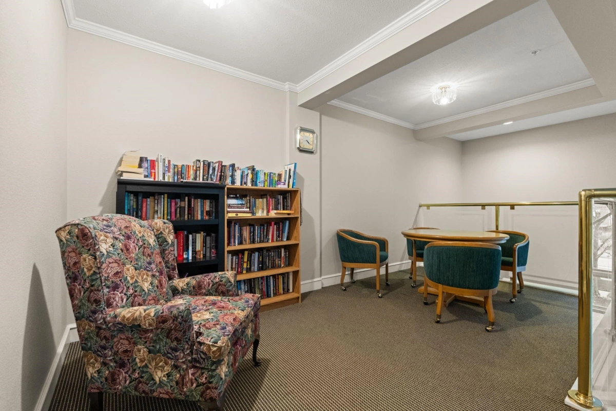 Outdoor Patio Photo of 209 32044 Old Yale Road, Abbotsford, BC