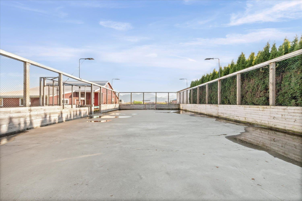 Backyard Photo of 5844 Blackburn Road, Chilliwack, BC