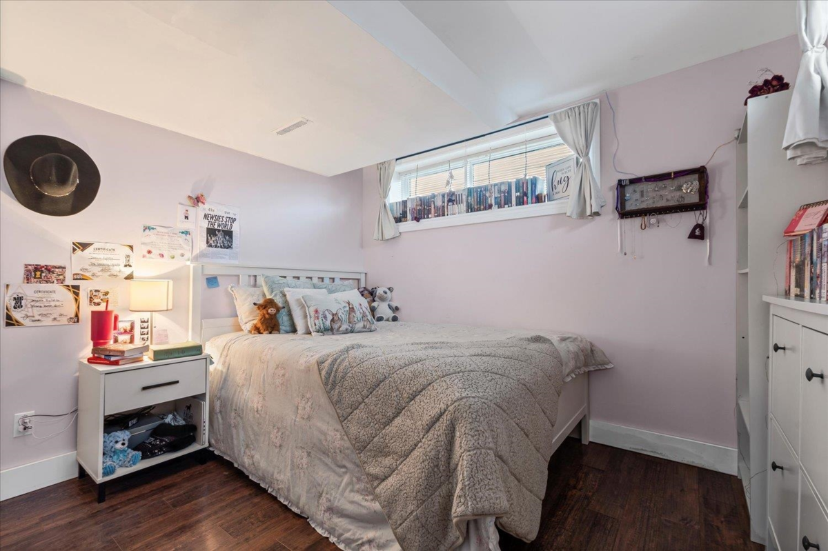 Basement Recreation Room Photo of 5844 Blackburn Road, Chilliwack, BC