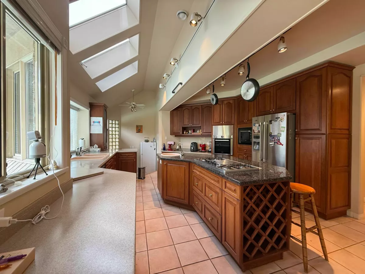 Kitchen Island Photo of 1136 Smith Avenue, Coquitlam, BC