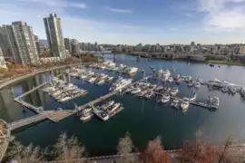 1601 1228 Marinaside Crescent, Vancouver, BC
