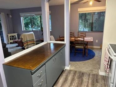 Breakfast Nook Photo of 218 12170 222 Street, Maple Ridge, BC