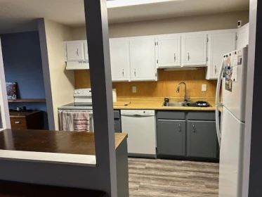 Kitchen Island Photo of 218 12170 222 Street, Maple Ridge, BC