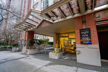 311 819 Hamilton Street, Vancouver, BC, Vancouver — Apartment/Condo for sale