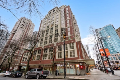 311 819 Hamilton Street, Vancouver, BC, Vancouver — Apartment/Condo for sale
