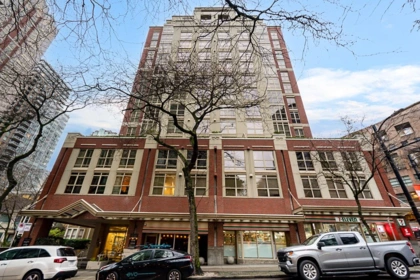 311 819 Hamilton Street, Vancouver, BC, Vancouver — Apartment/Condo for sale