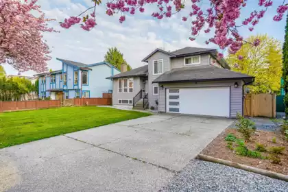15270 84a Avenue, Surrey, BC, Surrey — Single Family Residence for sale