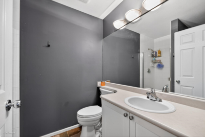 Garage Interior Photo of 18 12110 75a Avenue, Surrey, BC