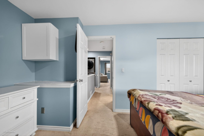 Laundry Room Photo of 18 12110 75a Avenue, Surrey, BC