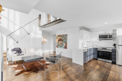 801 1238 Richards Street, Vancouver, BC, Vancouver — Apartment/Condo for sale