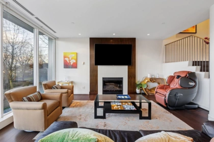 TH102 1139 W Cordova Street, Vancouver, BC, Vancouver — Townhouse for sale