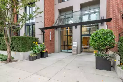 1110 928 Homer Street, Vancouver, BC, Vancouver — Apartment/Condo for sale