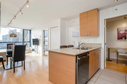 1110 928 Homer Street, Vancouver, BC, Vancouver — Apartment/Condo for sale