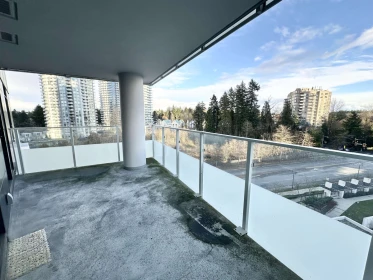 Primary Bedroom Photo of 708 9887 Whalley Boulevard, Surrey, BC
