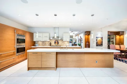 Breakfast Nook Photo of 389 Moyne Drive, West Vancouver, BC