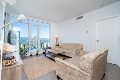 Breakfast Nook Photo of 2902 4458 Beresford Street, Burnaby, BC