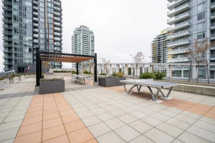 Fitness Center Photo Near 2902 4458 Beresford Street, Burnaby, BC