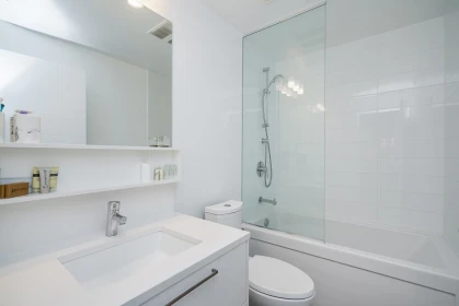 Hallway Photo of 2902 4458 Beresford Street, Burnaby, BC