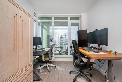 Mudroom Photo of 2902 4458 Beresford Street, Burnaby, BC