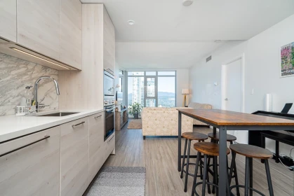 Pantry Photo of 2902 4458 Beresford Street, Burnaby, BC