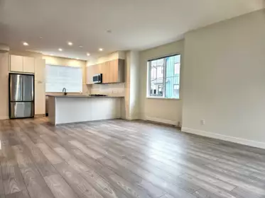 Family Room Photo of 139 488 Furness Street, New Westminster, BC