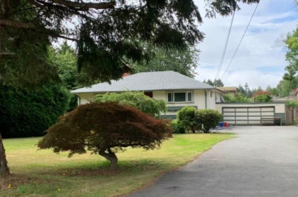 Exterior Rear Photo of 5214 12 Avenue, Delta, BC