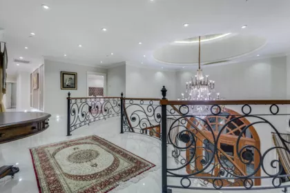 Hallway Photo of 1175 Eyremount Drive, West Vancouver, BC