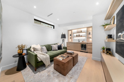 Garage Interior Photo of 3679 Pandora Street, Vancouver, BC