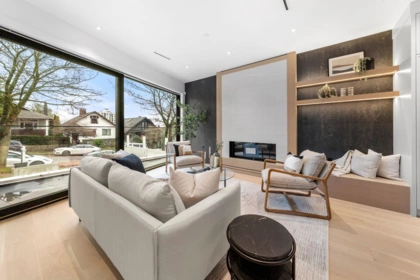 Garden / Landscaping Photo of 3679 Pandora Street, Vancouver, BC