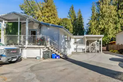 11730 11732 Bonson Road, Pitt Meadows, BC, Pitt Meadows — Duplex for sale