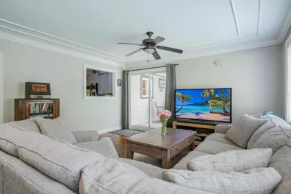 Basement Recreation Room Photo of 25035 10 Avenue, Langley, BC
