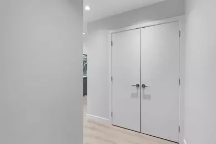 Basement Recreation Room Photo of 708 5380 Crooked Branch Road, Vancouver, BC