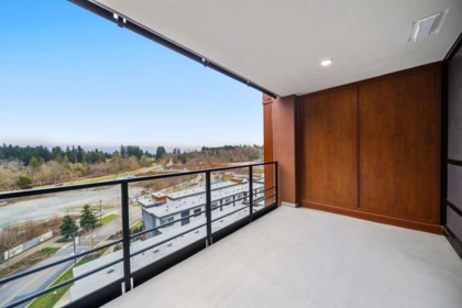 Garage Interior Photo of 708 5380 Crooked Branch Road, Vancouver, BC