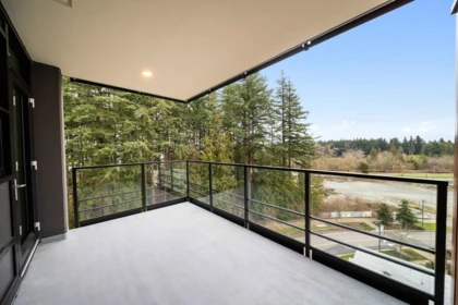 Hallway Photo of 708 5380 Crooked Branch Road, Vancouver, BC