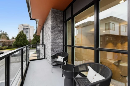 Hot Tub / Spa Photo of 708 5380 Crooked Branch Road, Vancouver, BC
