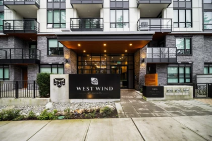 708 5380 Crooked Branch Road, Vancouver, BC, Vancouver — Apartment/Condo for sale