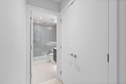 Powder Room Photo of 708 5380 Crooked Branch Road, Vancouver, BC