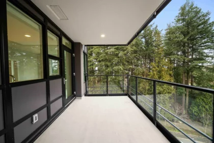 Staircase Photo of 708 5380 Crooked Branch Road, Vancouver, BC