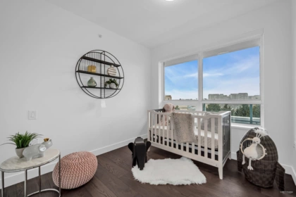 Breakfast Nook Photo of 703 5766 Gilbert Road, Richmond, BC