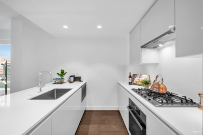 Guest Bathroom Photo of 703 5766 Gilbert Road, Richmond, BC
