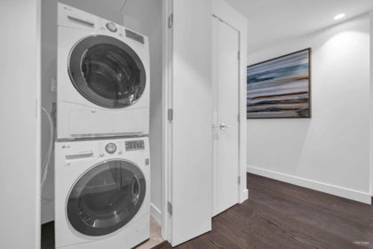 Mudroom Photo of 703 5766 Gilbert Road, Richmond, BC