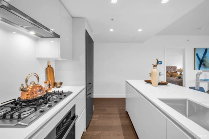 Office / Den Photo of 703 5766 Gilbert Road, Richmond, BC